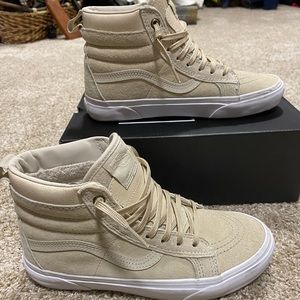 Unisex High top Vans MTE